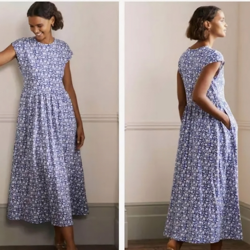 Boden Easy TShirt Dress